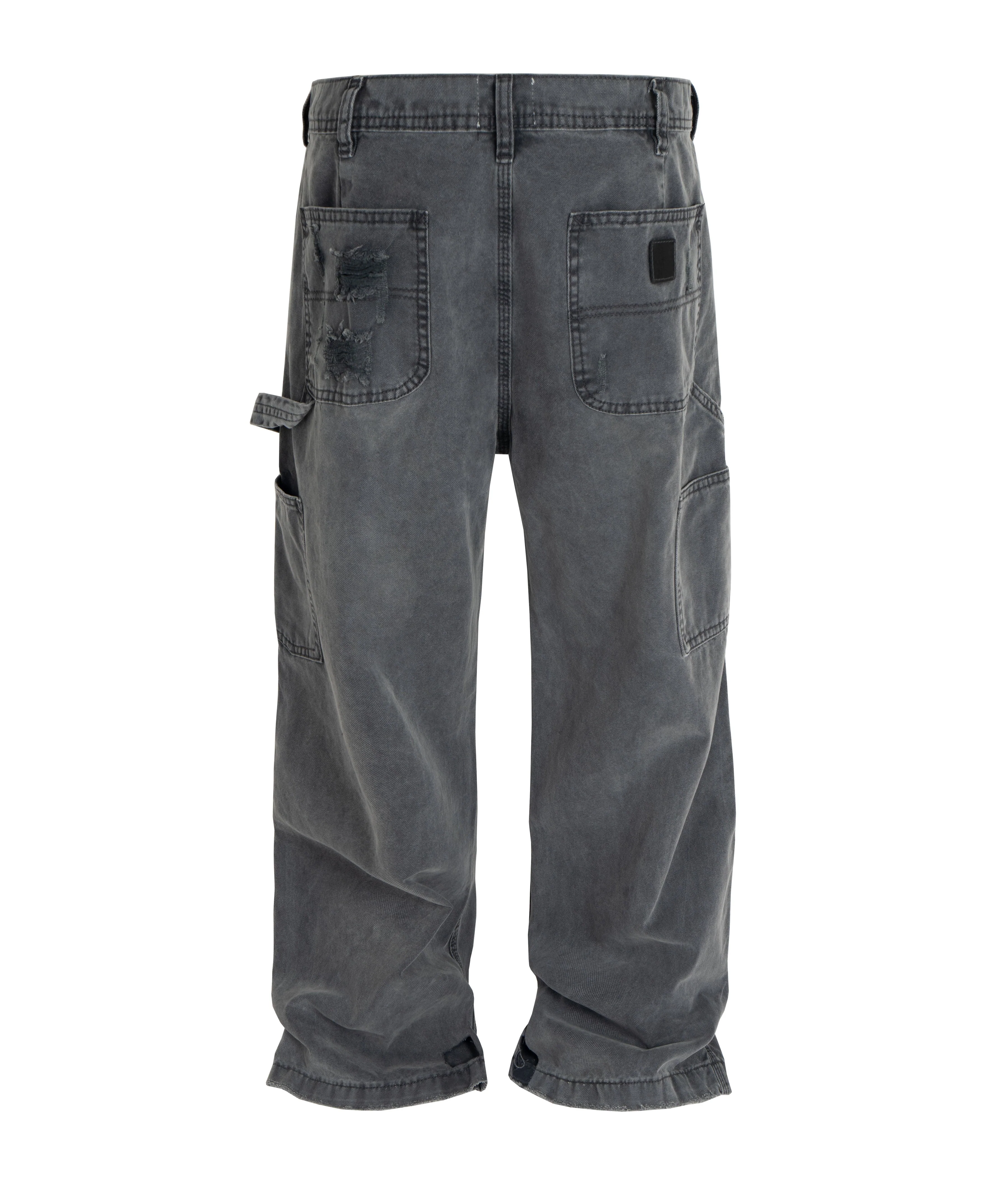 DISTRESSED CARGO DENIM - Image 3