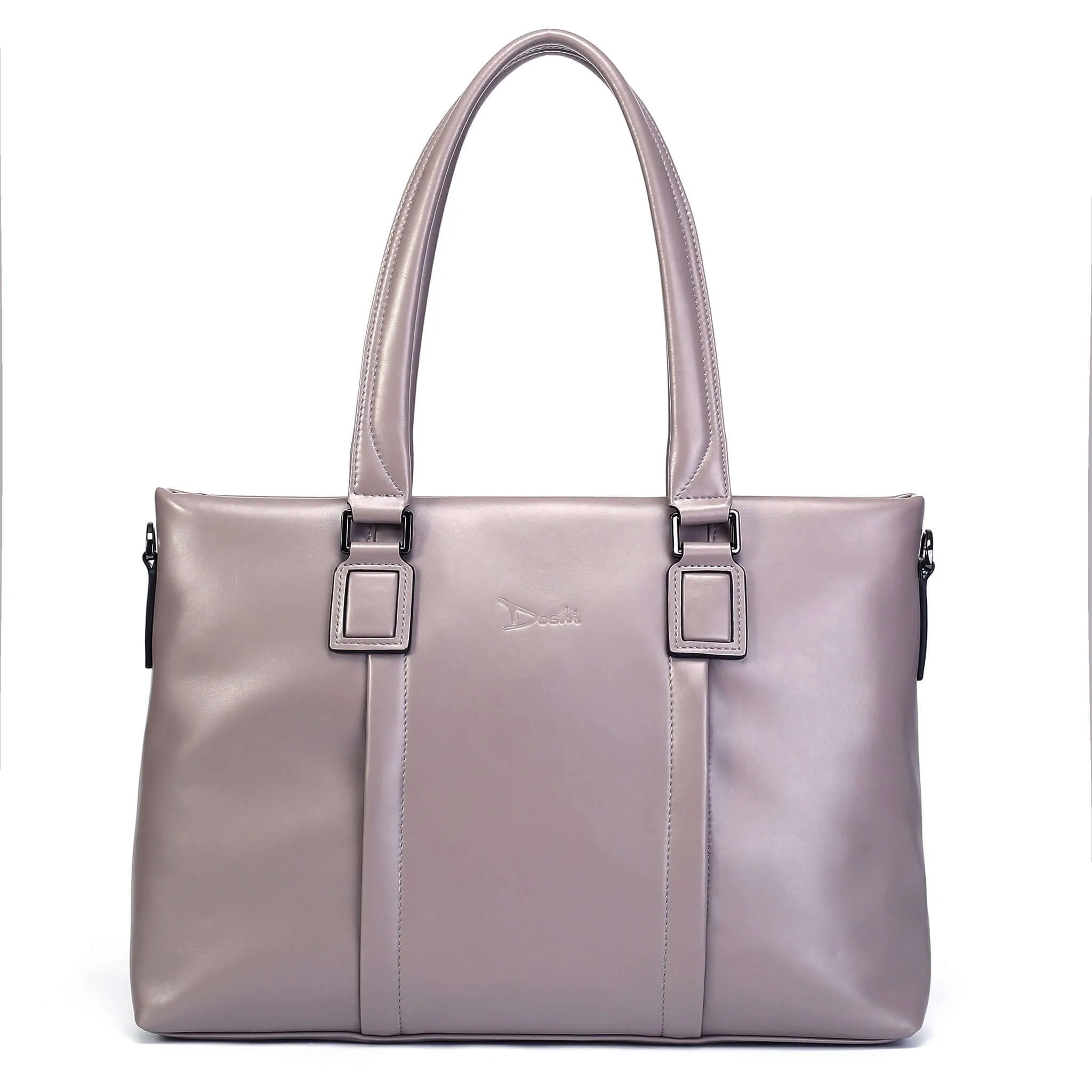 Doshi Business Brief 2 - Women's Business Bag - Vegan - Image 11