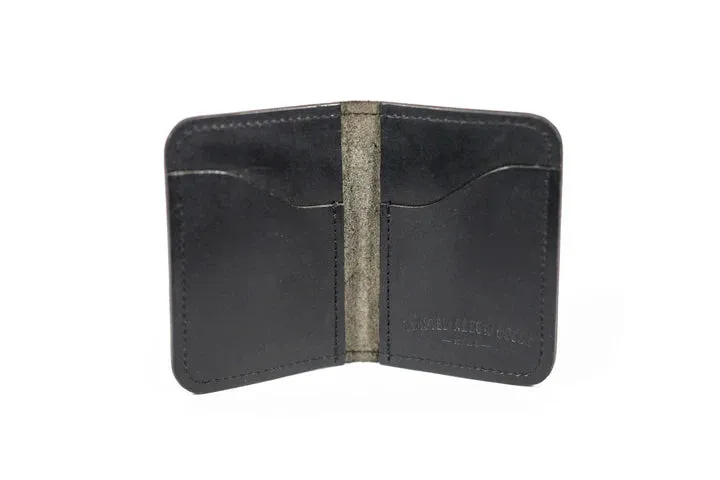 Double Barrel Vertical Bifold Wallet - Image 13