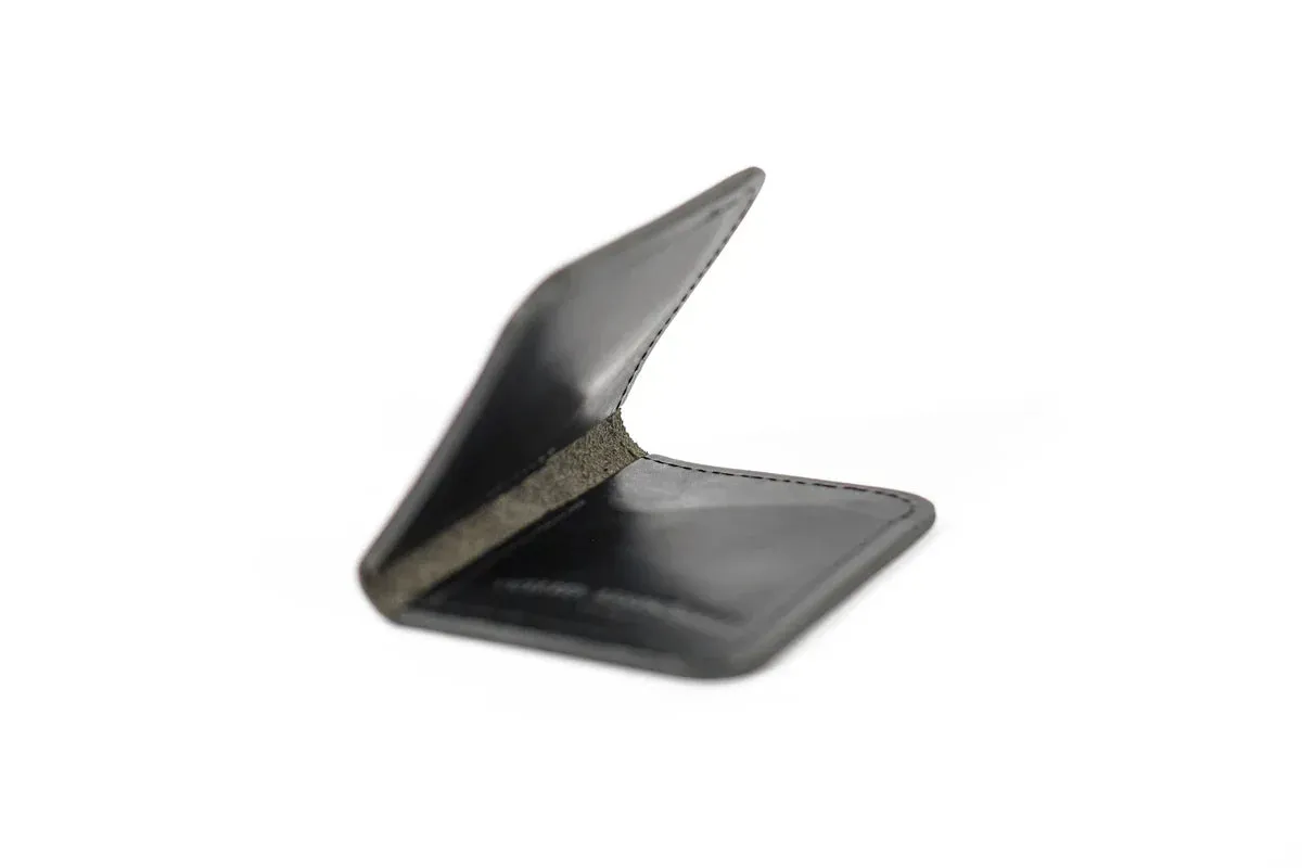 Double Barrel Vertical Bifold Wallet - Image 14