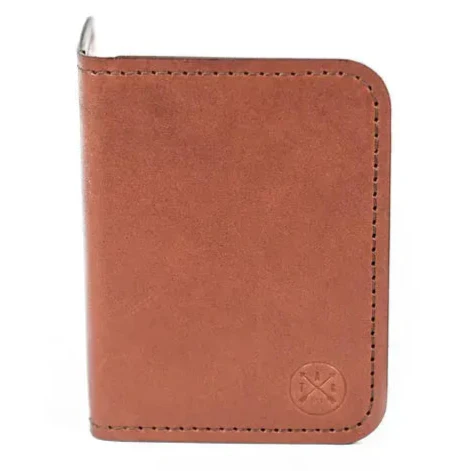 Double Barrel Vertical Bifold Wallet - Image 15