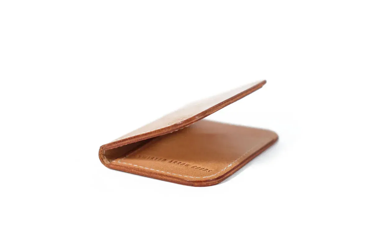 Double Barrel Vertical Bifold Wallet - Image 16