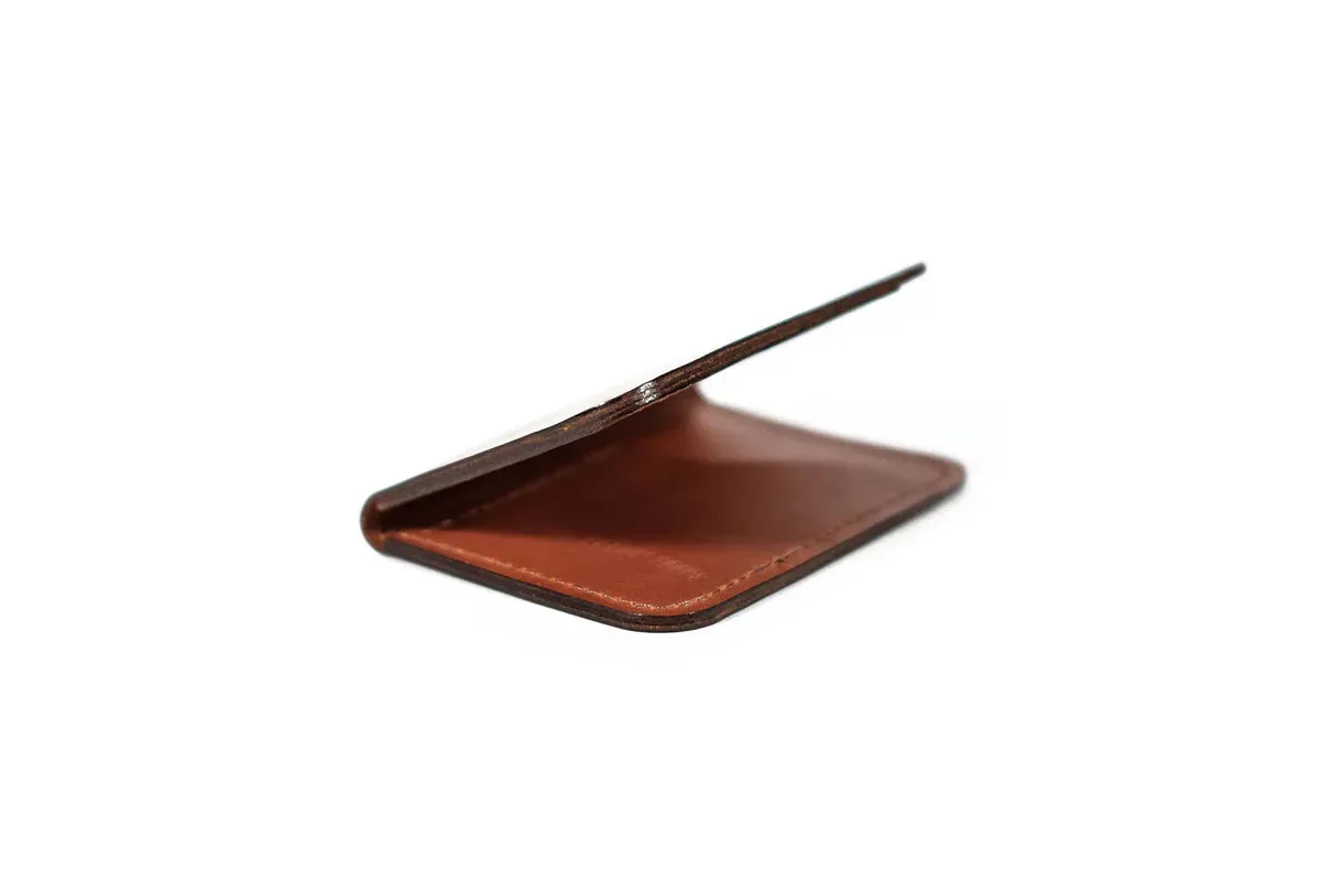 Double Barrel Vertical Bifold Wallet - Image 7