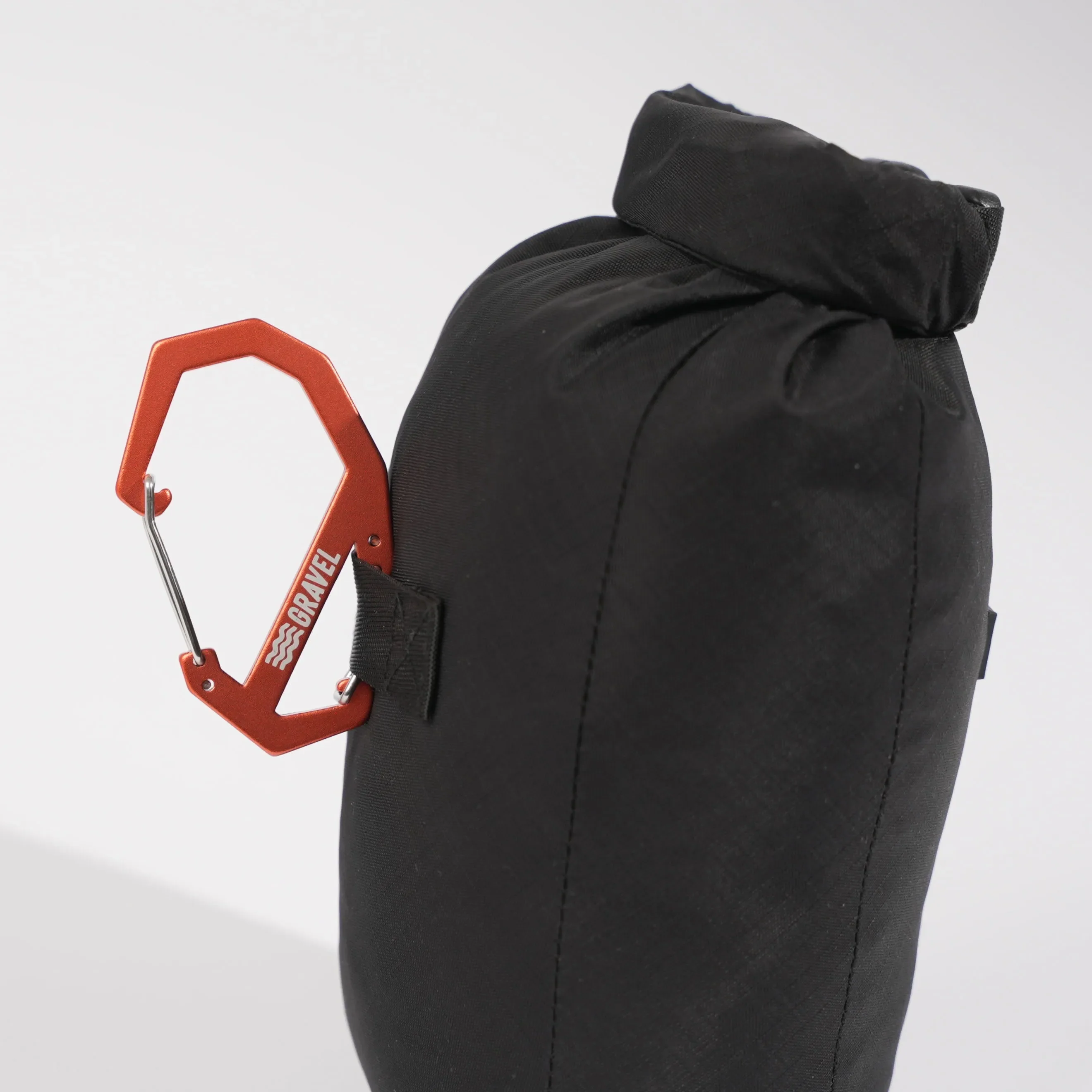 Double Gated Carabiner | Orange - Image 12