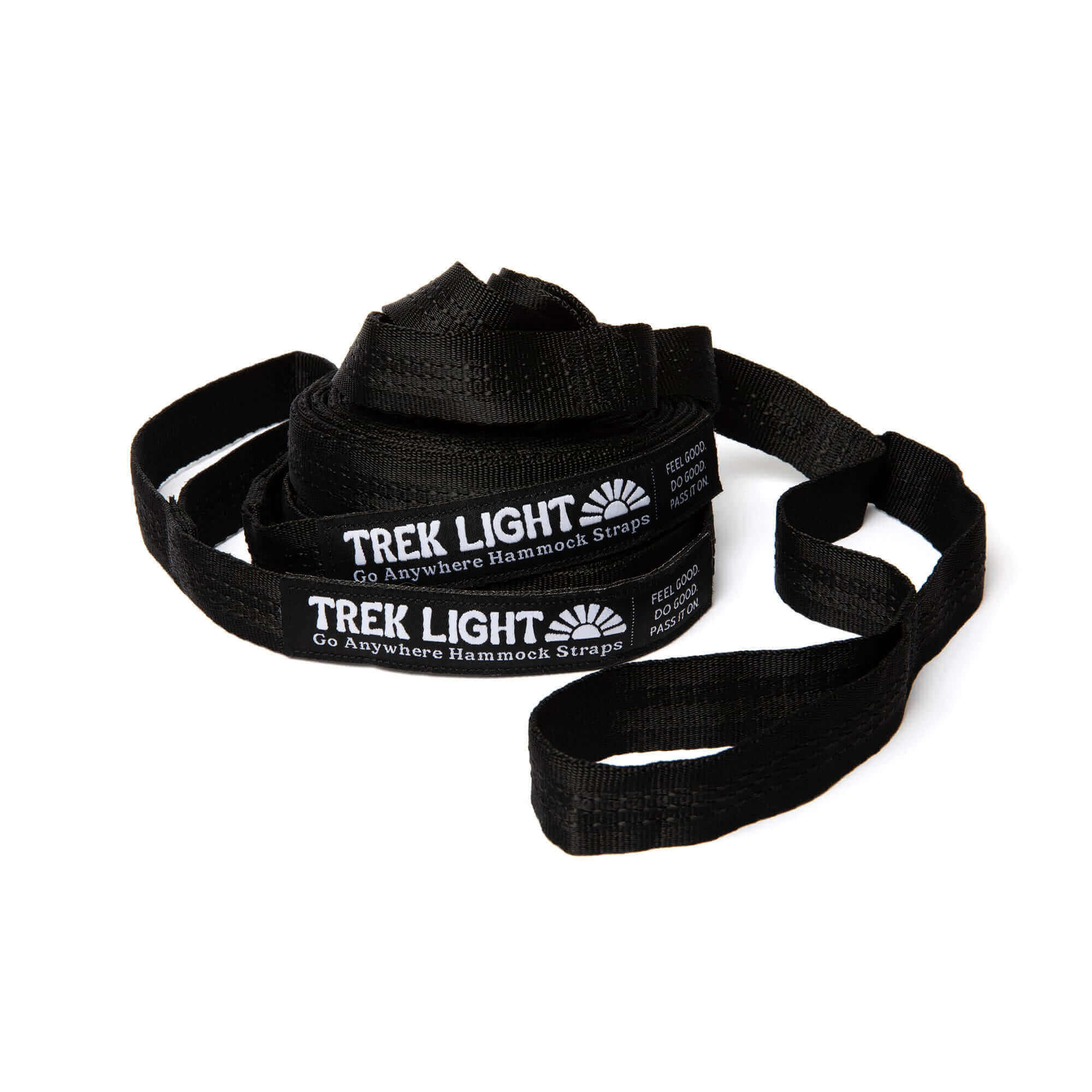 Double Hammock & Straps (Aqua & Charcoal) - Image 2