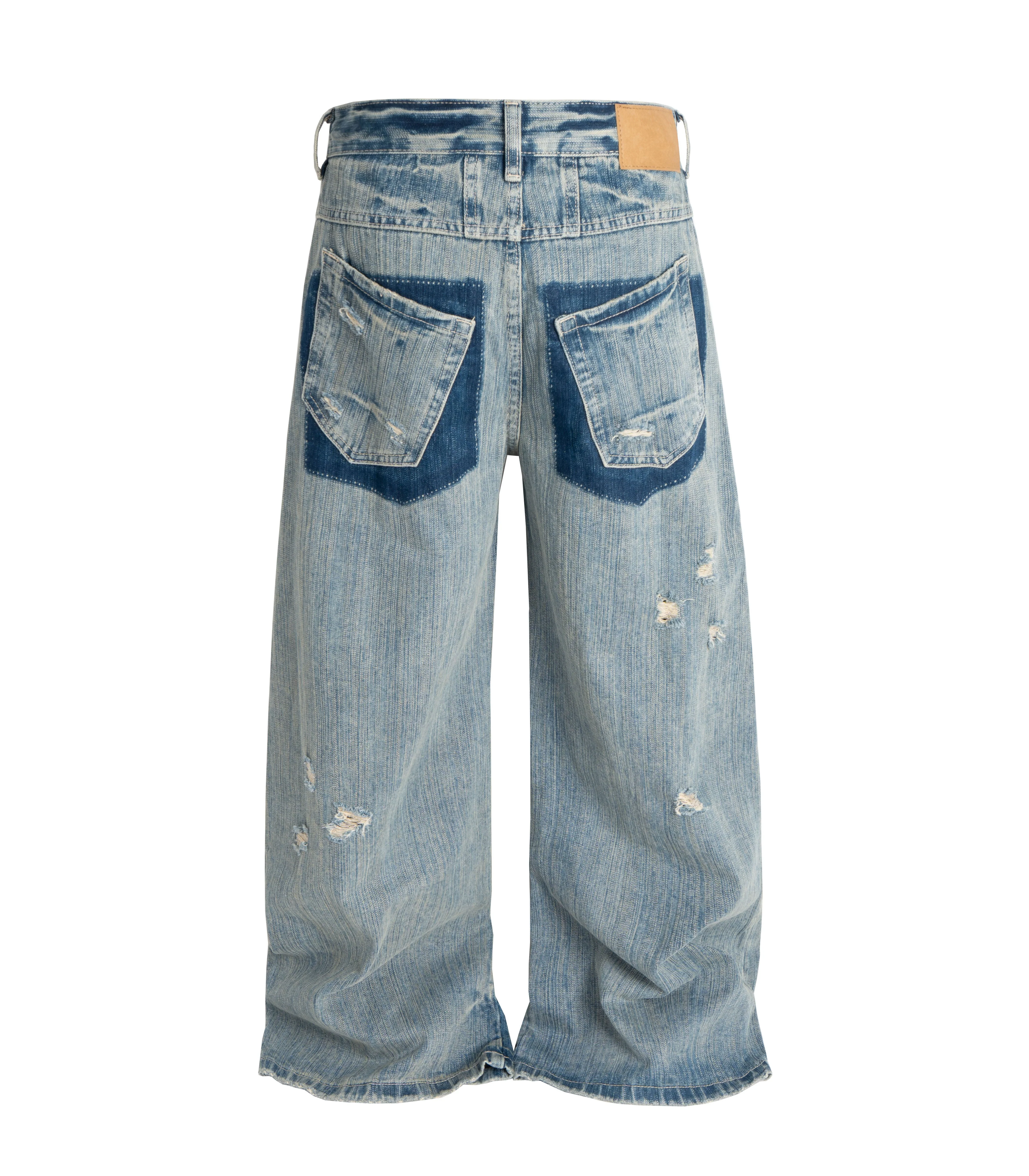 DOUBLE POCKET DENIM - Image 2