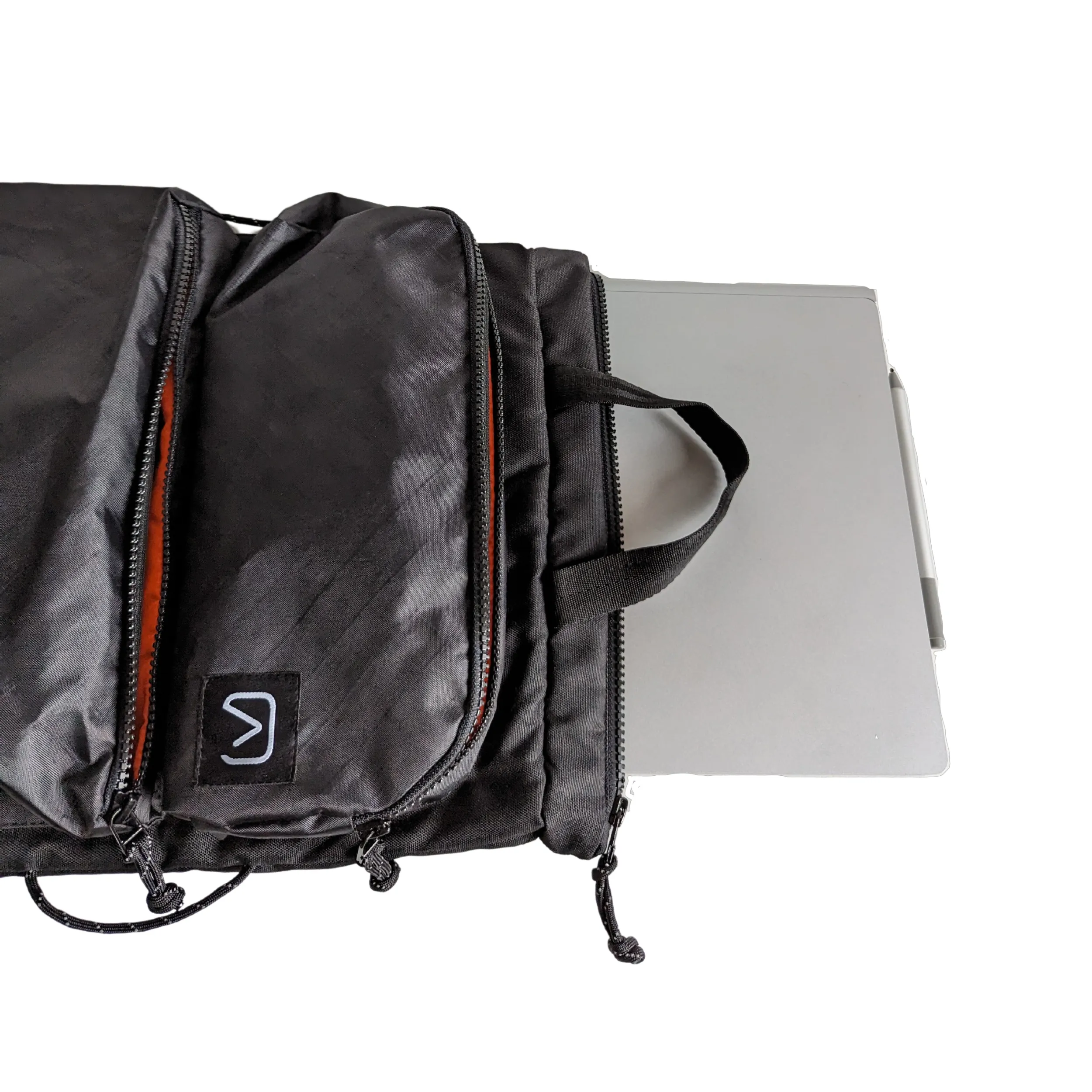 DOWNTOWN | Backpack Tote - Image 3