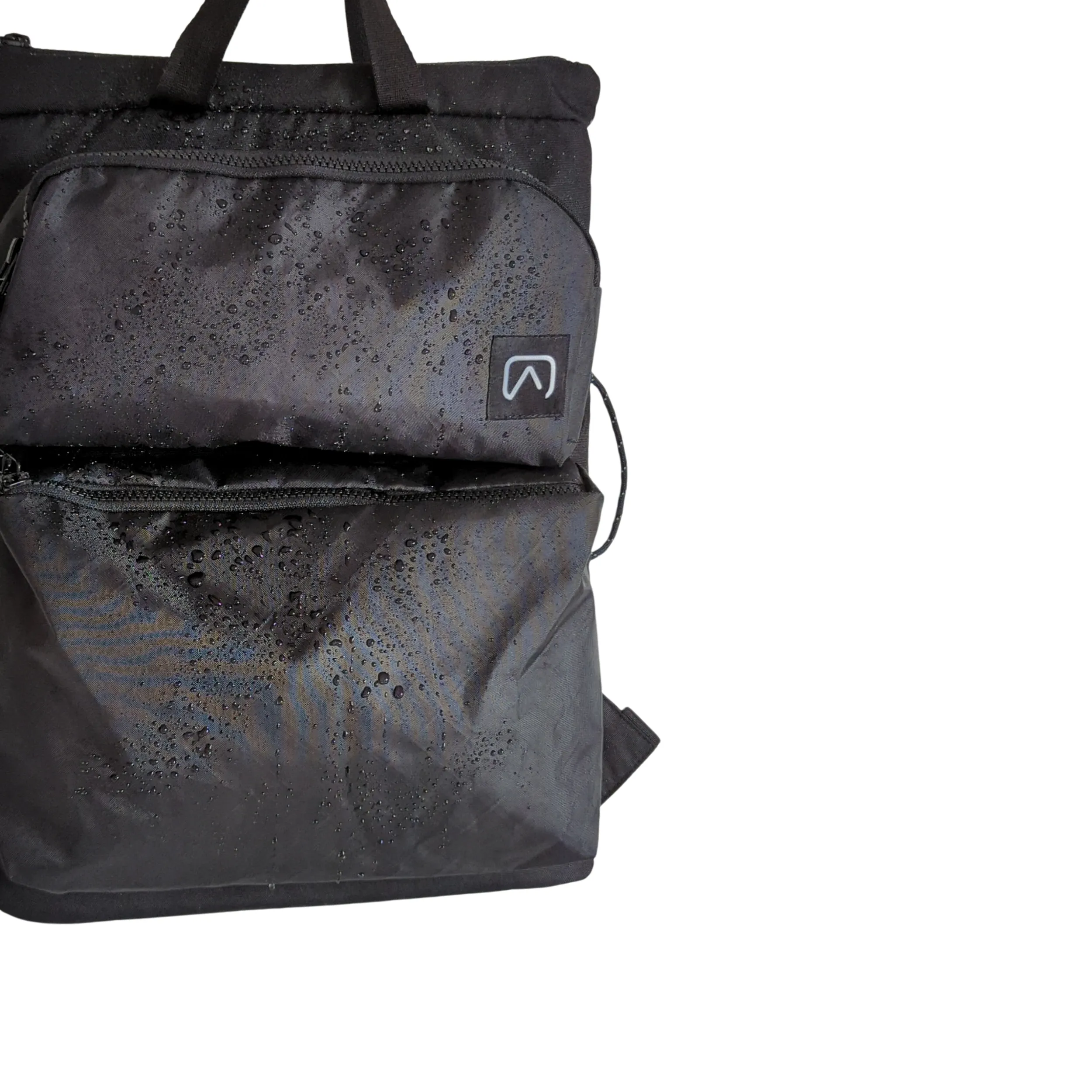 DOWNTOWN | Backpack Tote - Image 9