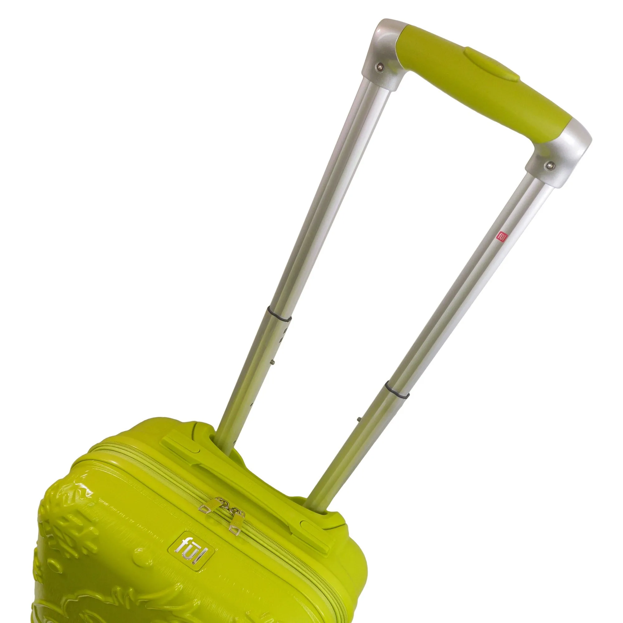 Dr. Seuss Grinch Ful 22" Carry-on Spinner Luggage - Image 7