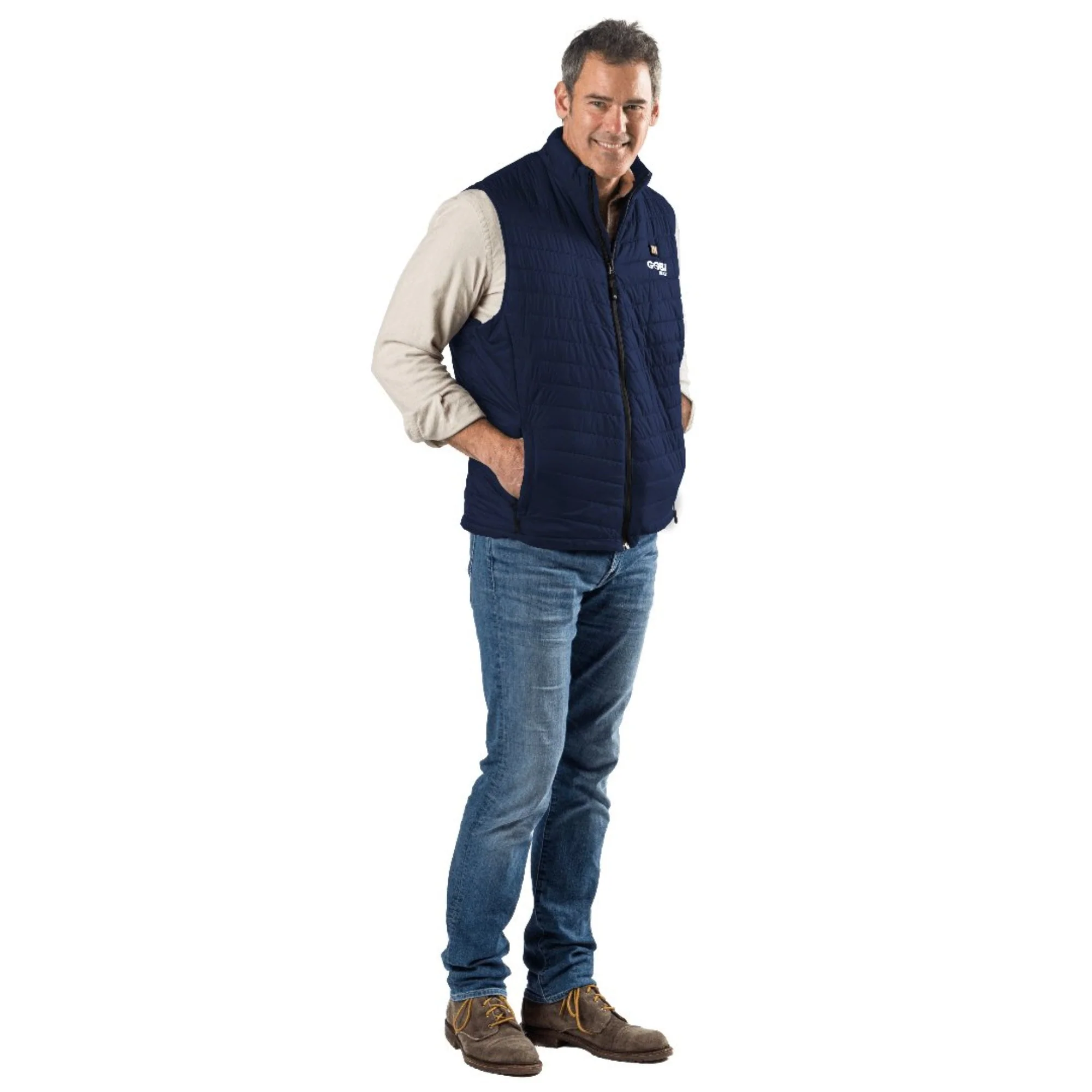 Dune Mens Heated Vest - Image 11