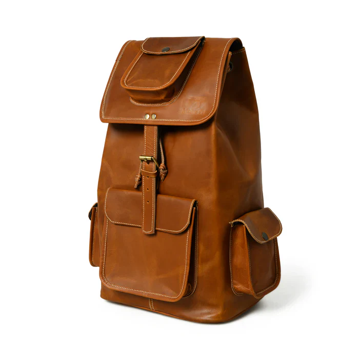 Earthtone Trekking Buffalo Backpack - Image 2