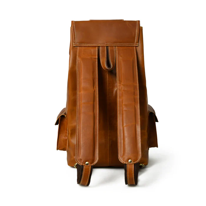 Earthtone Trekking Buffalo Backpack - Image 3