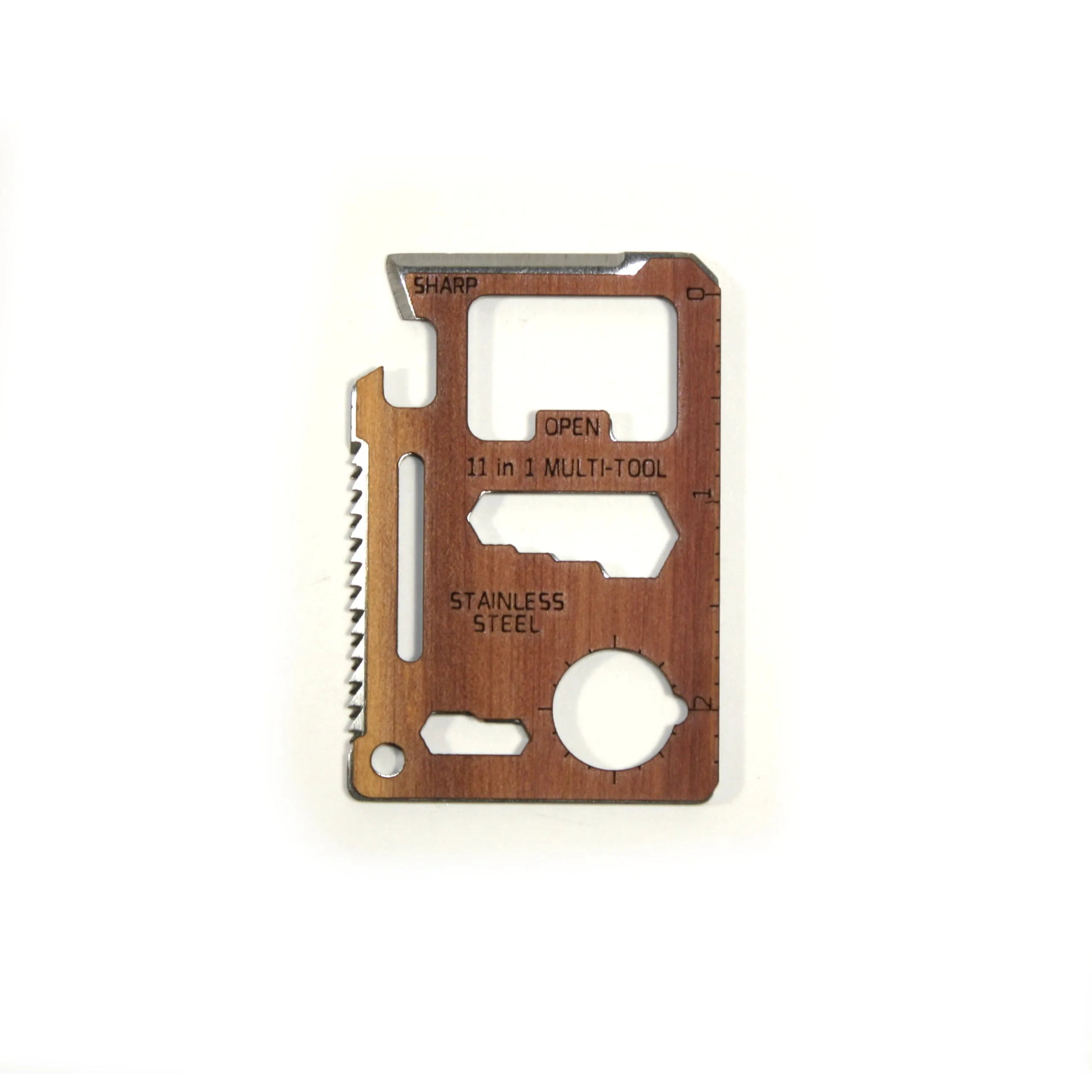 EDC 11-in-1 Pocket Multi-Tool - Image 4