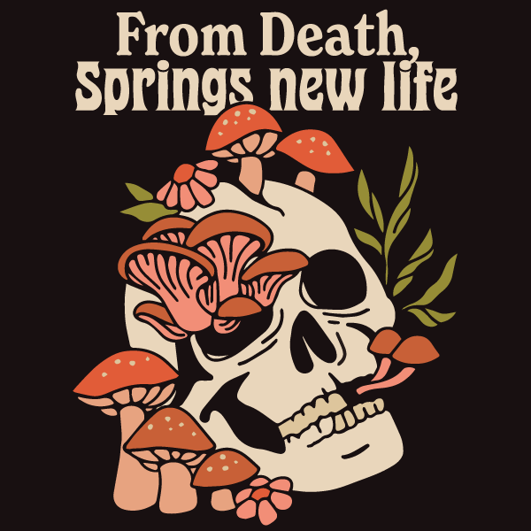 'Ego Death' Shirt - Image 2