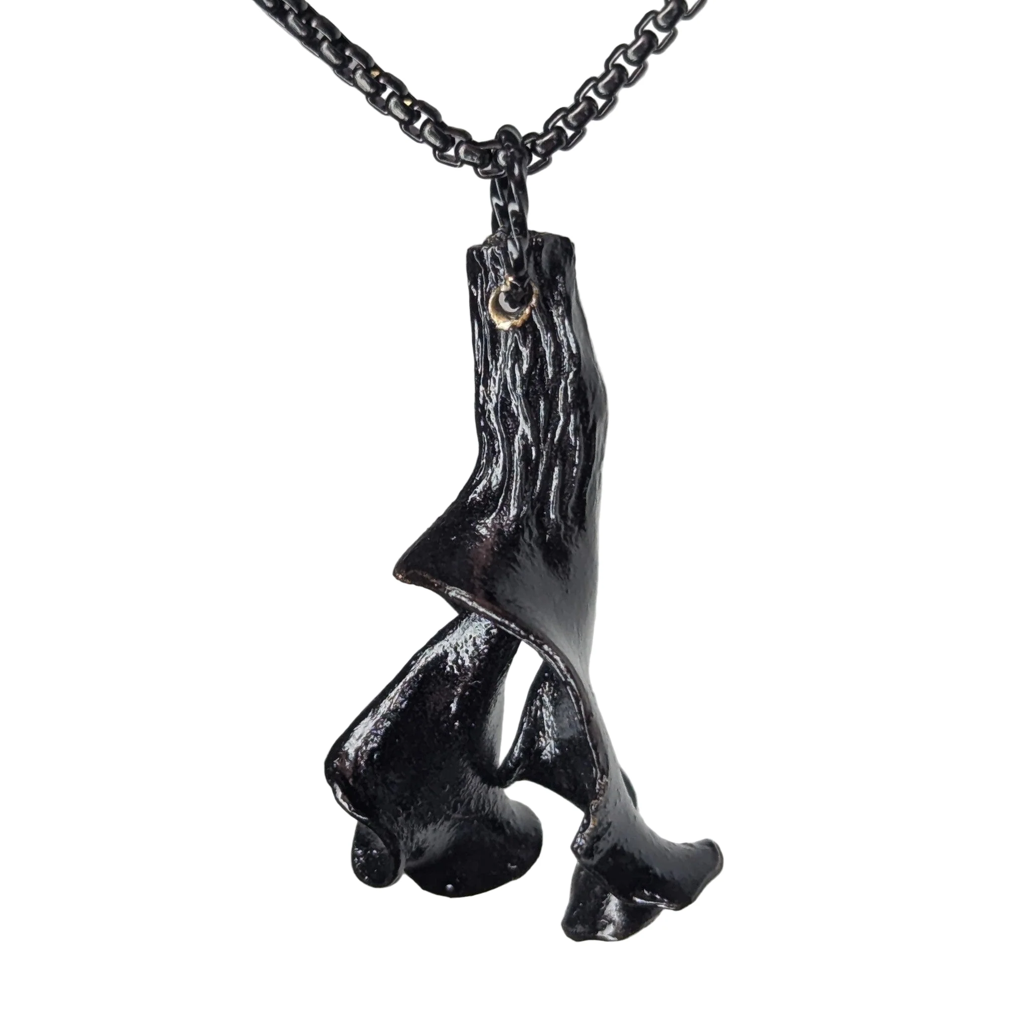 Egrophel Pendant Necklace