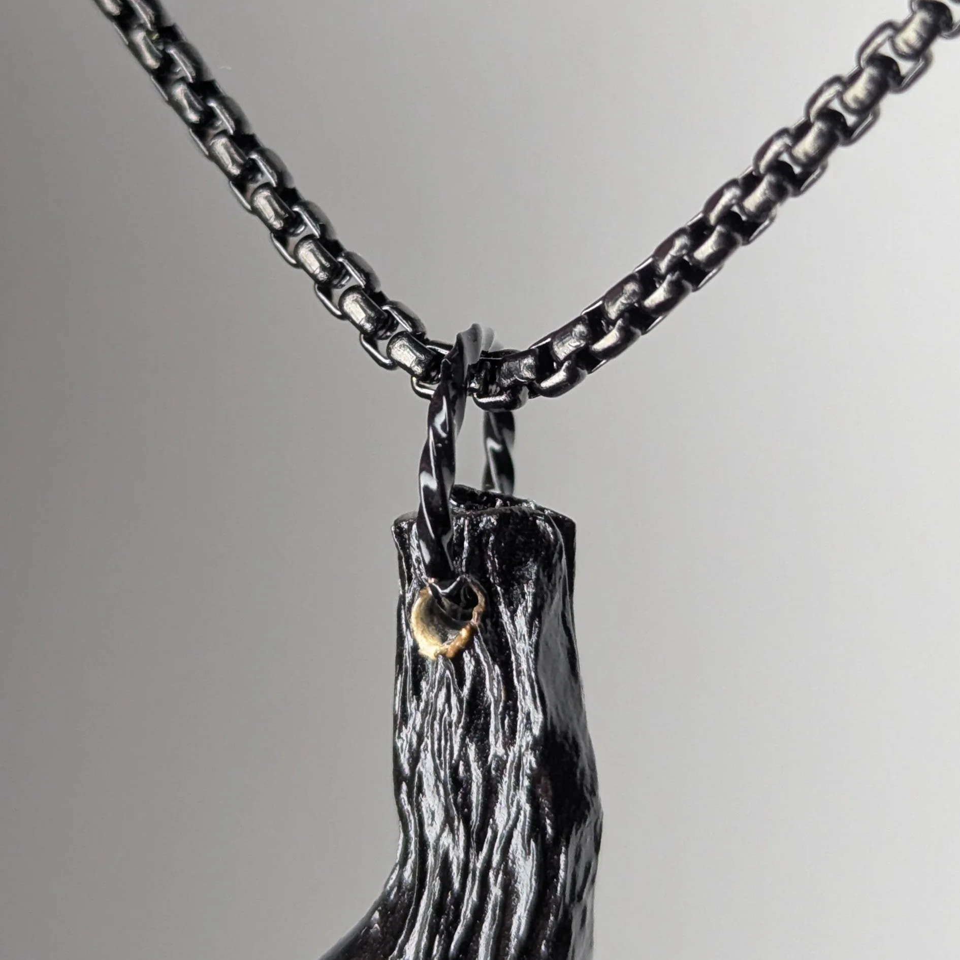 Egrophel Pendant Necklace - Image 4