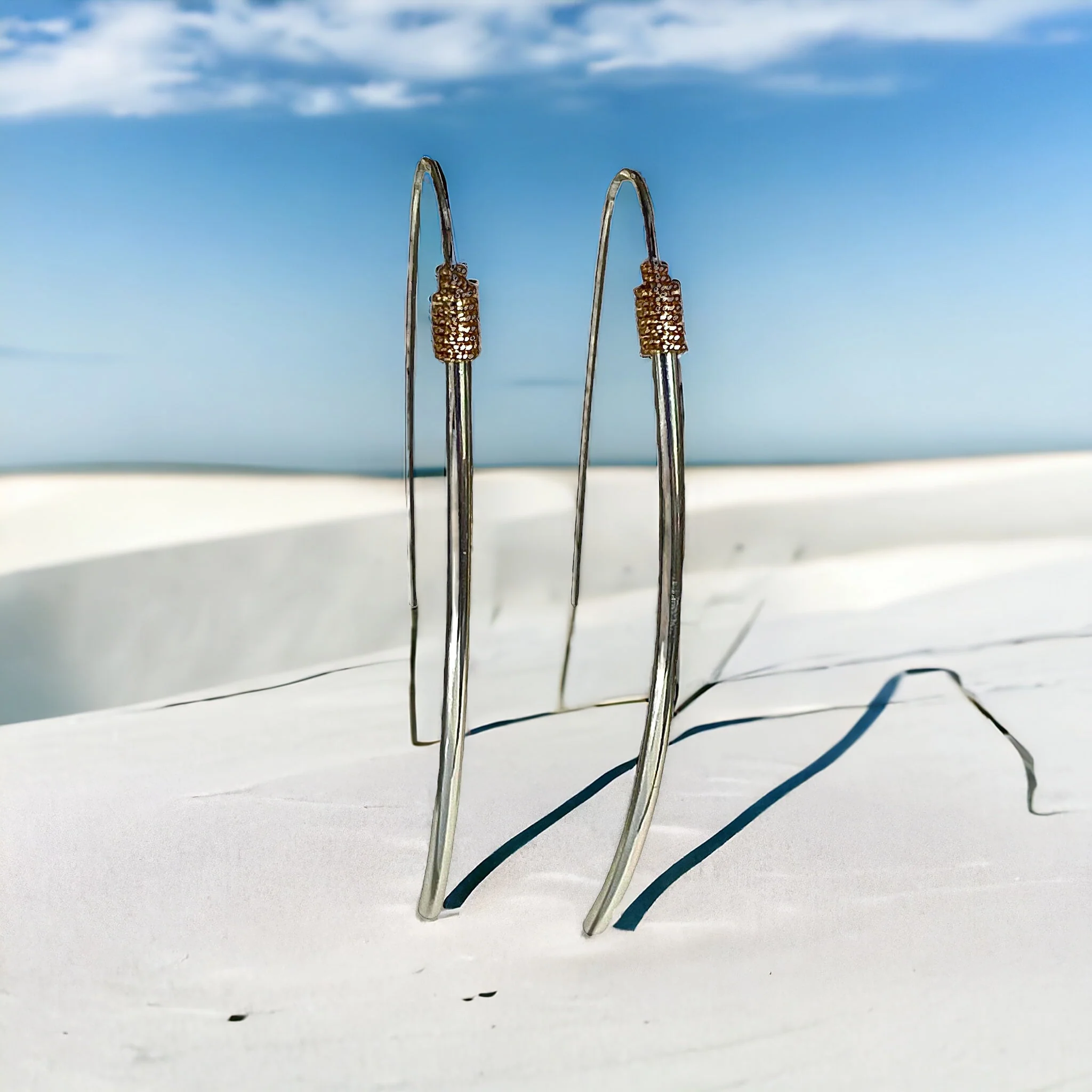 Elegance Earrings - Image 2