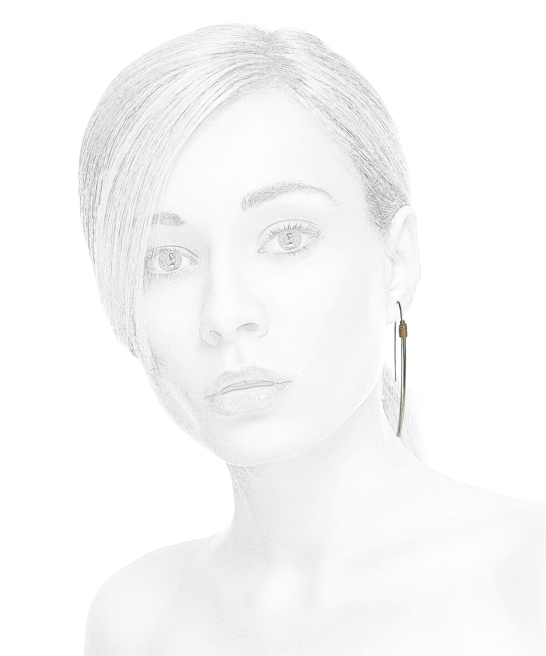 Elegance Earrings - Image 3
