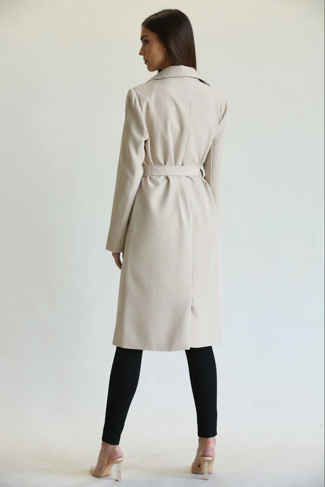 Elegant Long Winter Coats for Women - Image 6