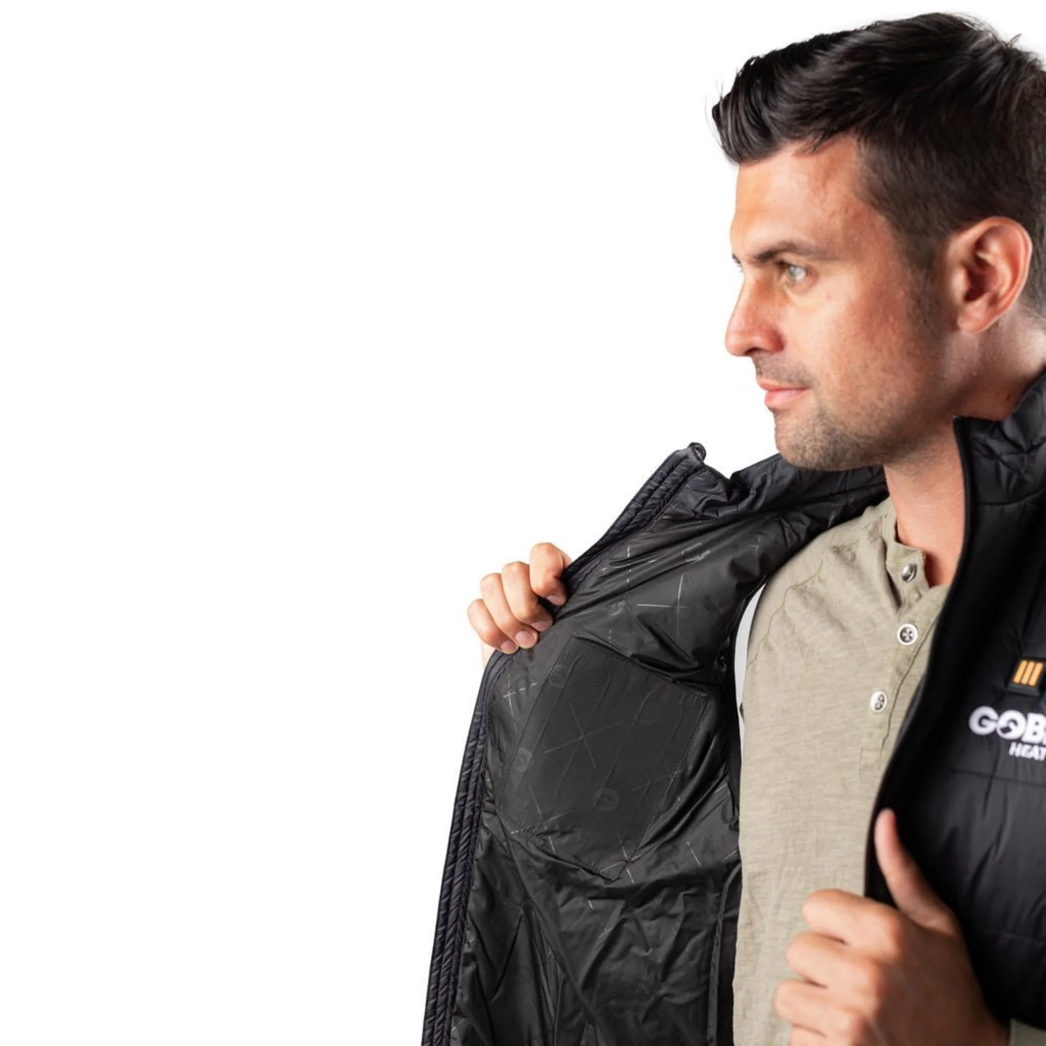 Element Men's Heated Vest - Image 5