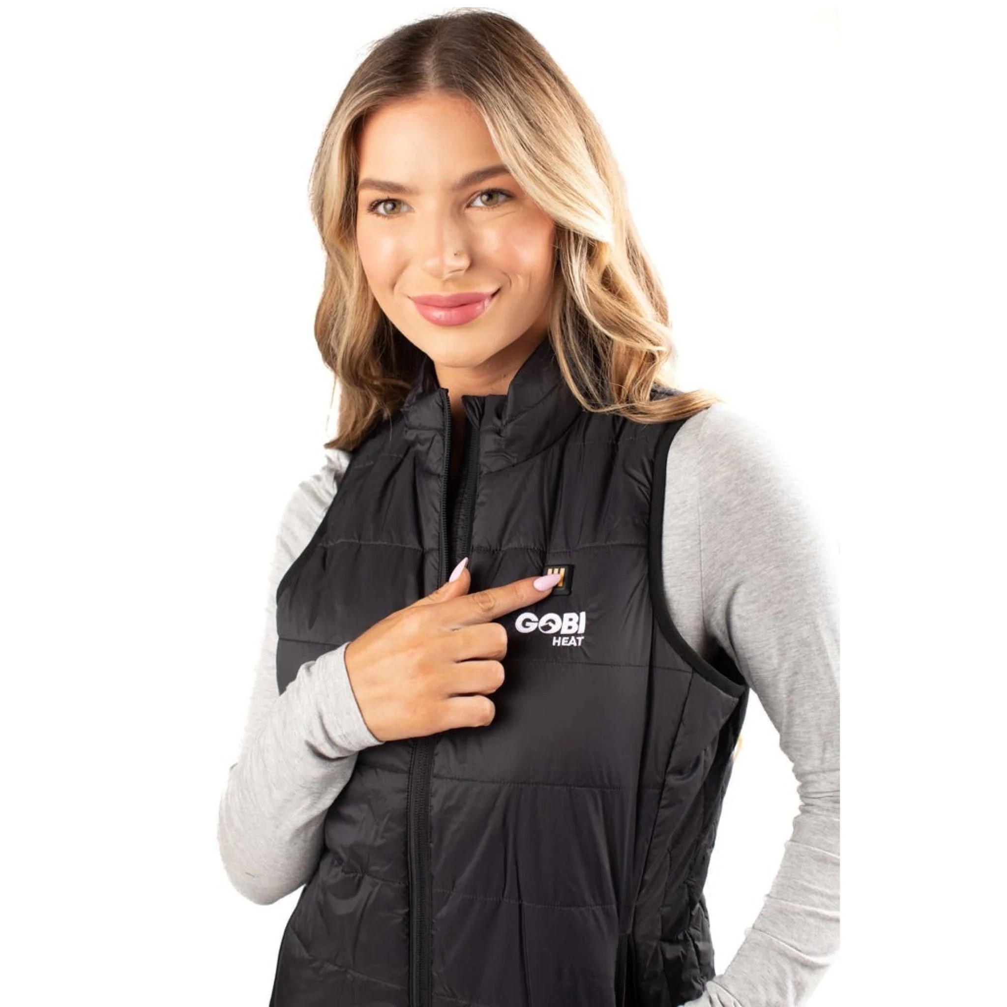 Element Women's Heated Vest - Image 5