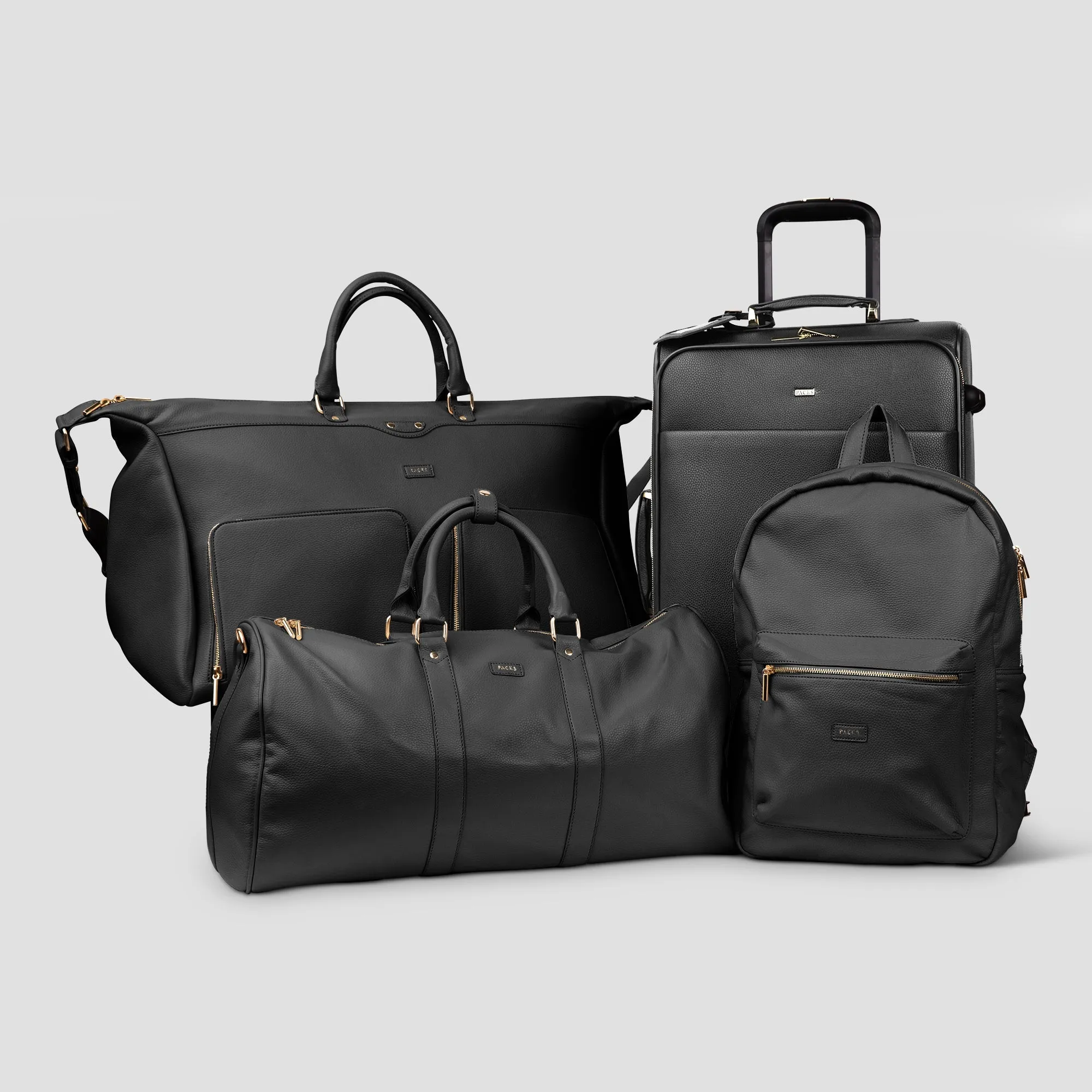 Elite Backpack | Duffel | Weekender | Suitcase Bundle - Image 3