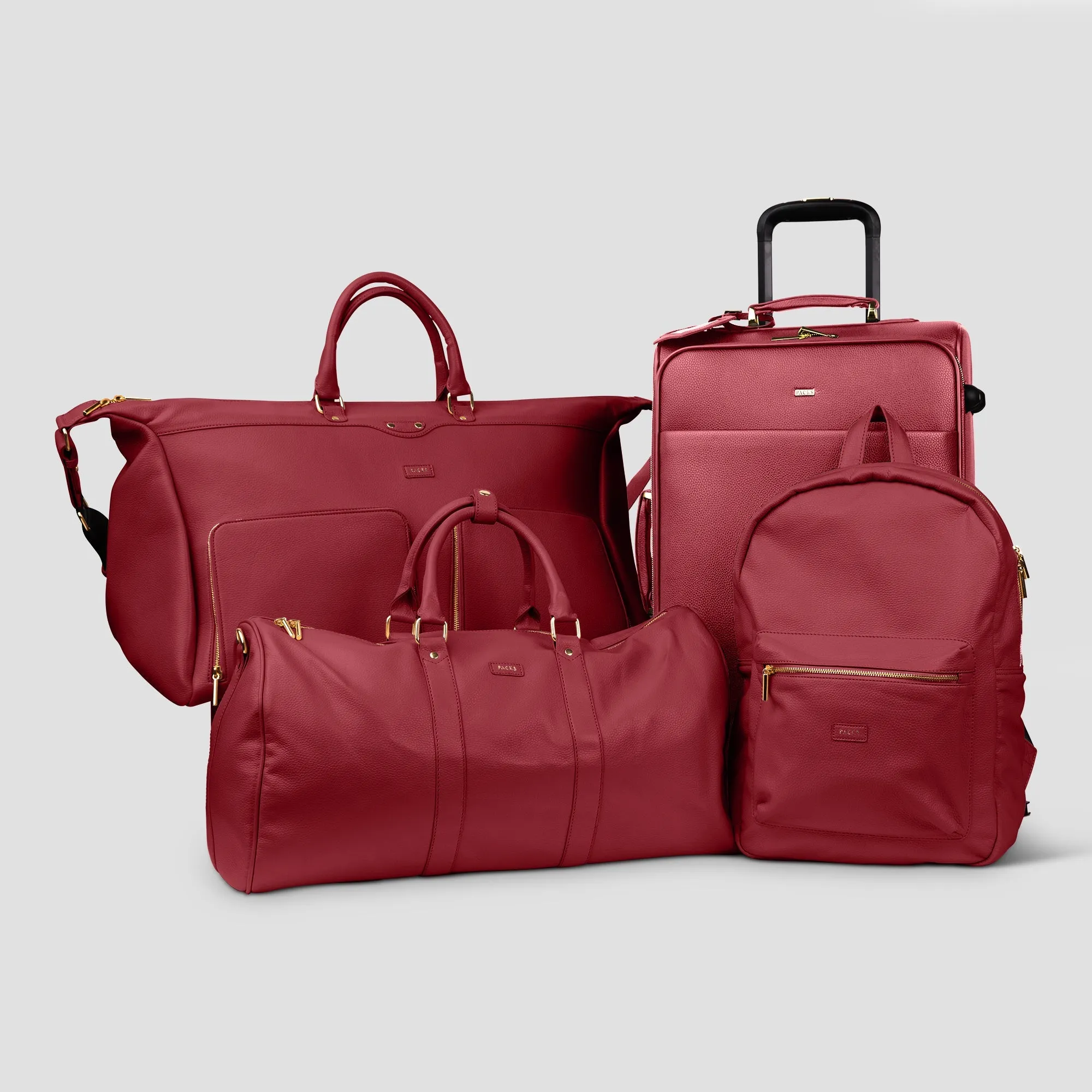 Elite Backpack | Duffel | Weekender | Suitcase Bundle - Image 4