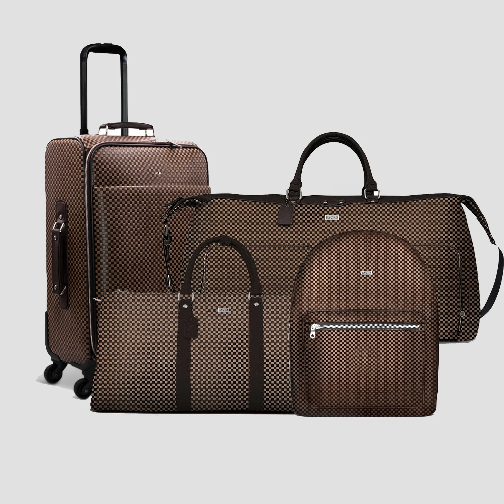 Elite Backpack | Duffel | Weekender | Suitcase Bundle - Image 5