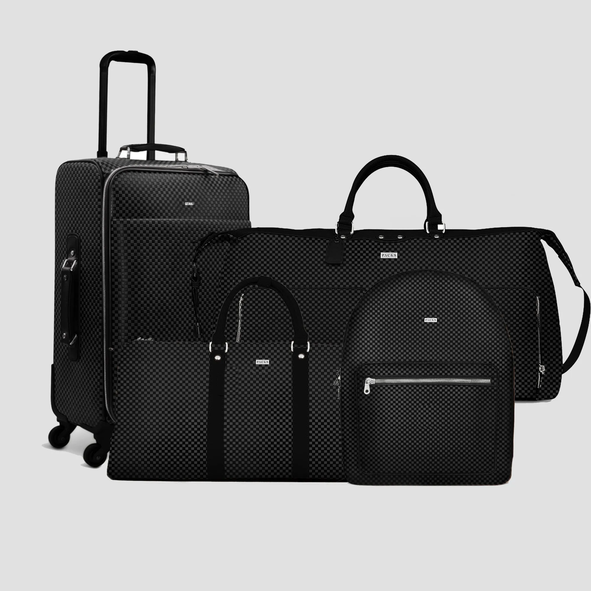 Elite Backpack | Duffel | Weekender | Suitcase Bundle - Image 6