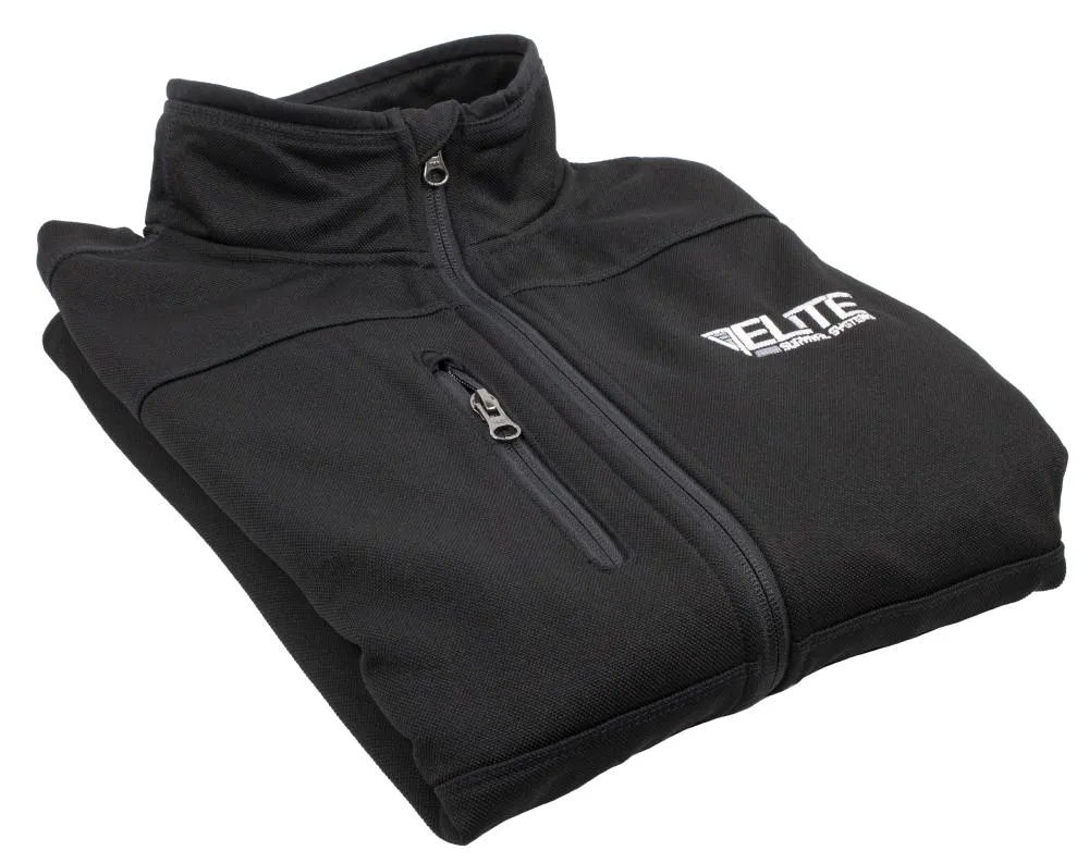 Elite Fleece Lined Jacket - Image 3