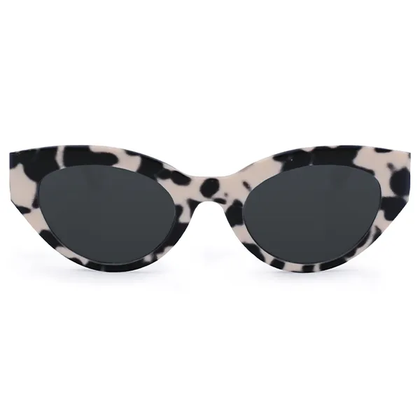 Elizabeth Sunglasses - Blonde Tortoise