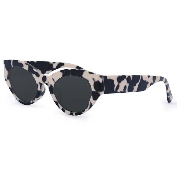 Elizabeth Sunglasses - Blonde Tortoise - Image 3