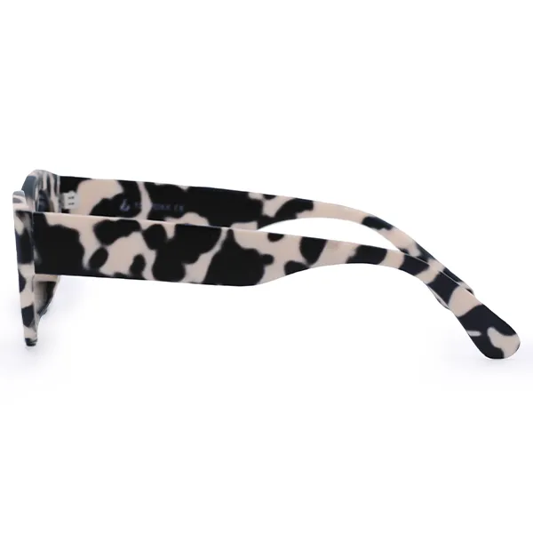 Elizabeth Sunglasses - Blonde Tortoise - Image 6