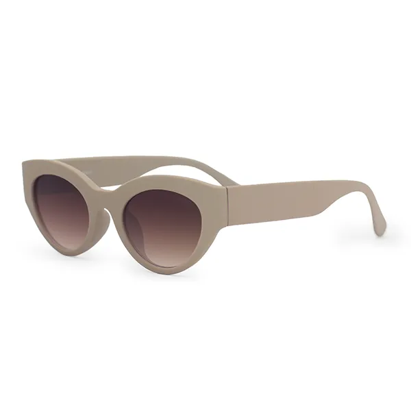Elizabeth Sunglasses - Nude - Image 3