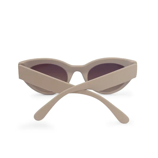 Elizabeth Sunglasses - Nude - Image 5