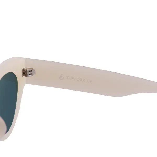 Elizabeth Sunglasses - Rosegold - Image 6