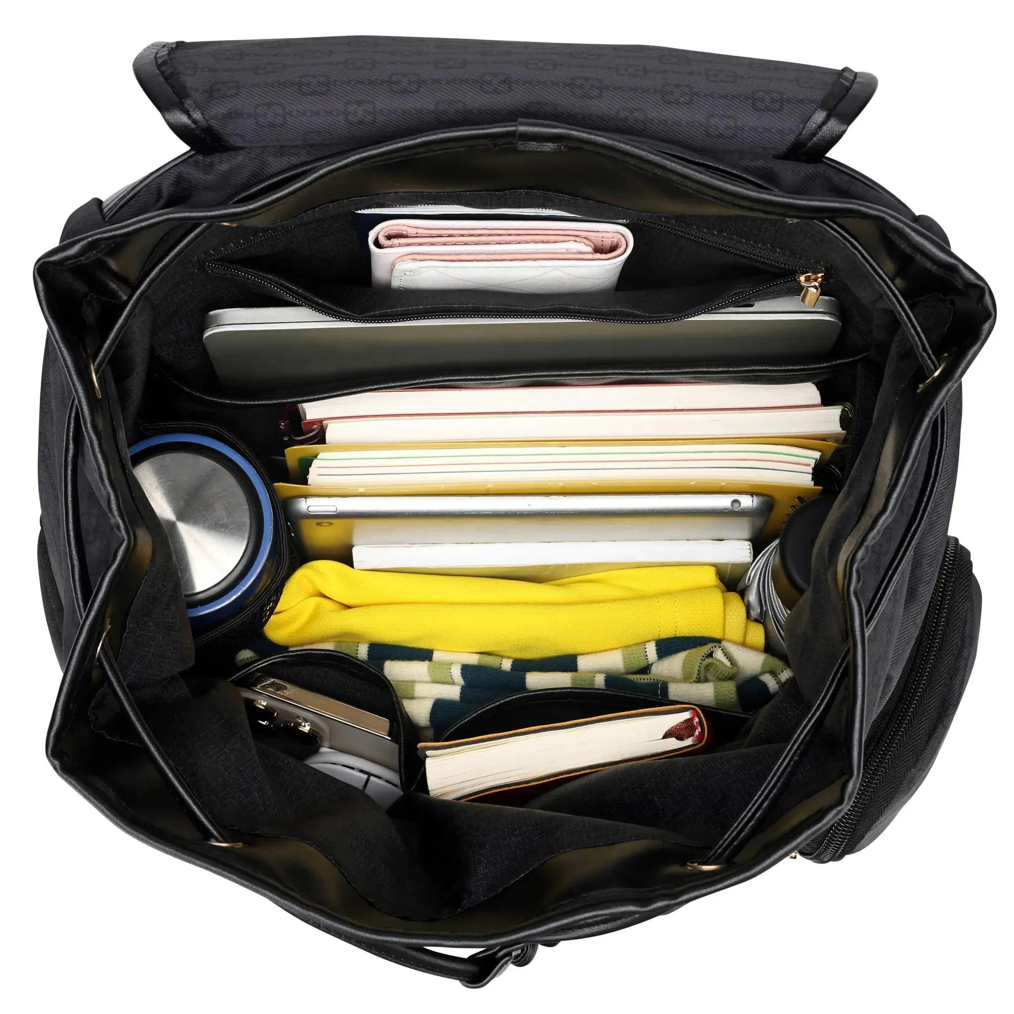 Eleganza 25L Monogram Backpack - Image 10