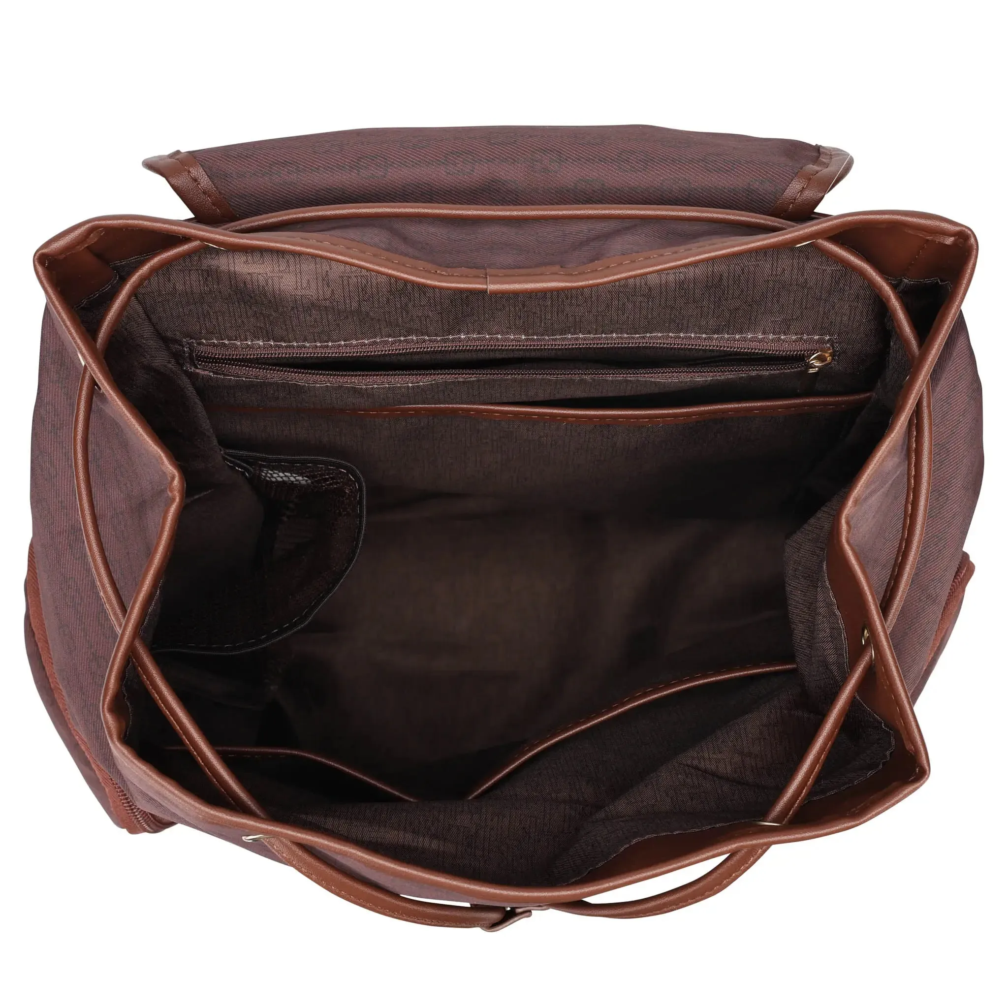 Eleganza 25L Monogram Backpack - Image 4