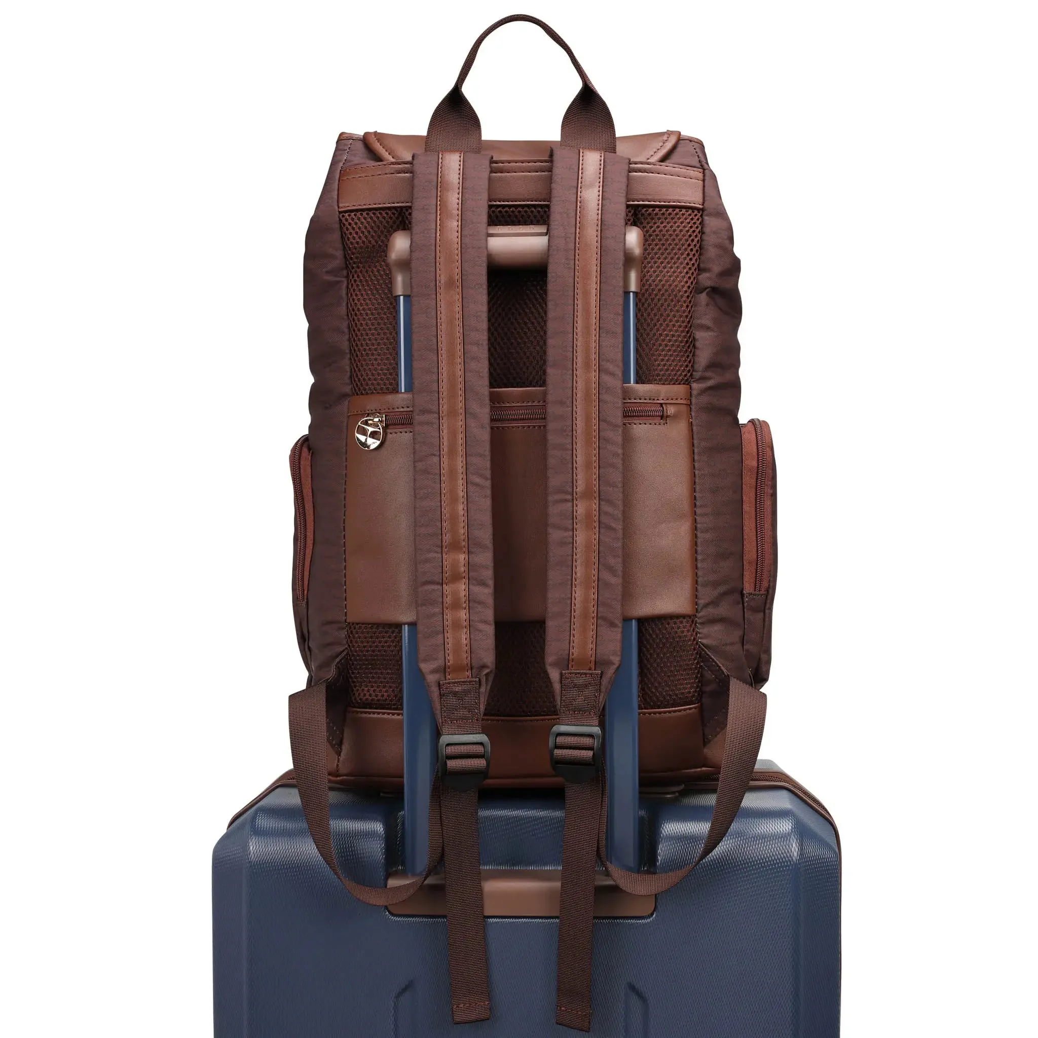 Eleganza 25L Monogram Backpack - Image 5