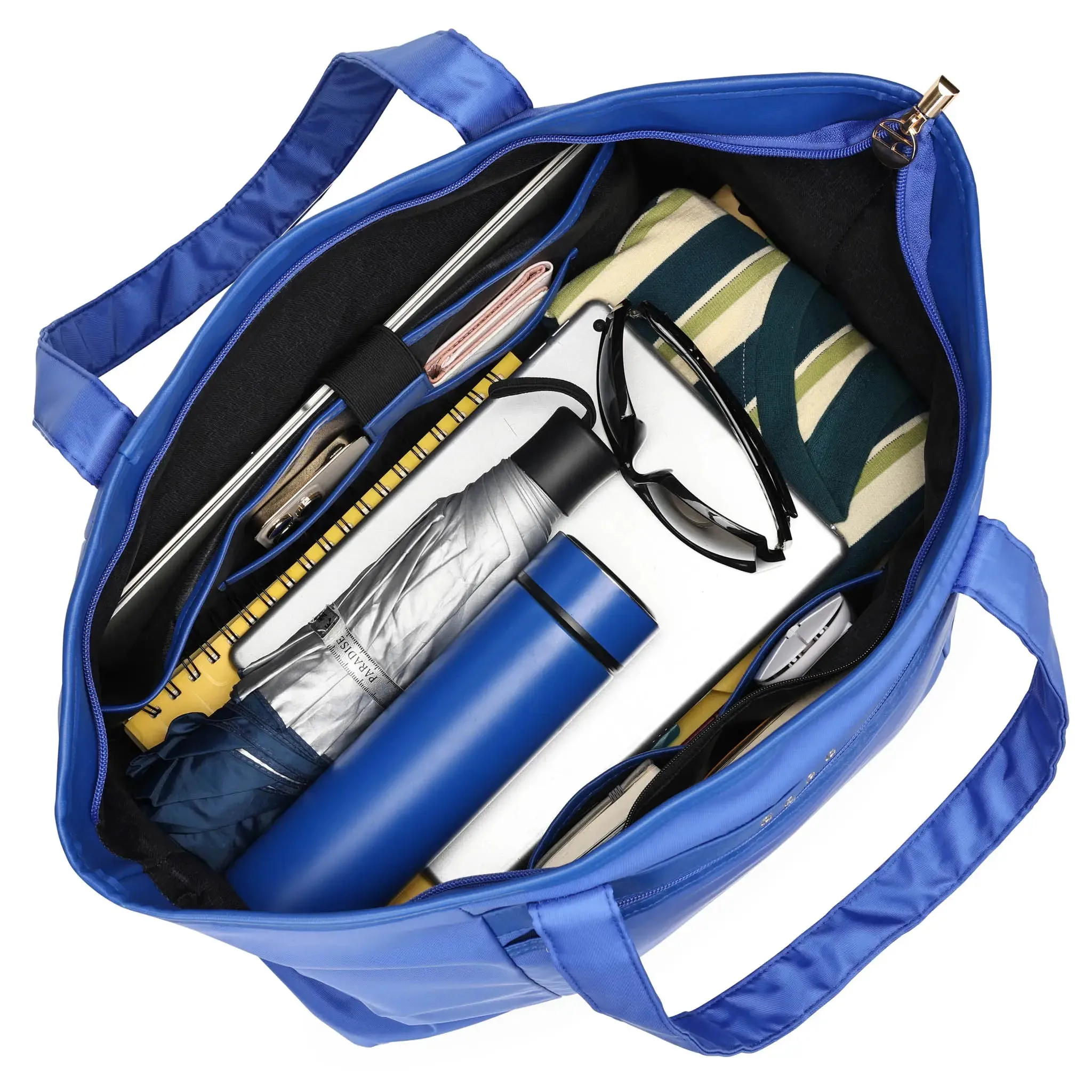 Rendezvous 38L Twill Weekender Tote Bag - Image 11