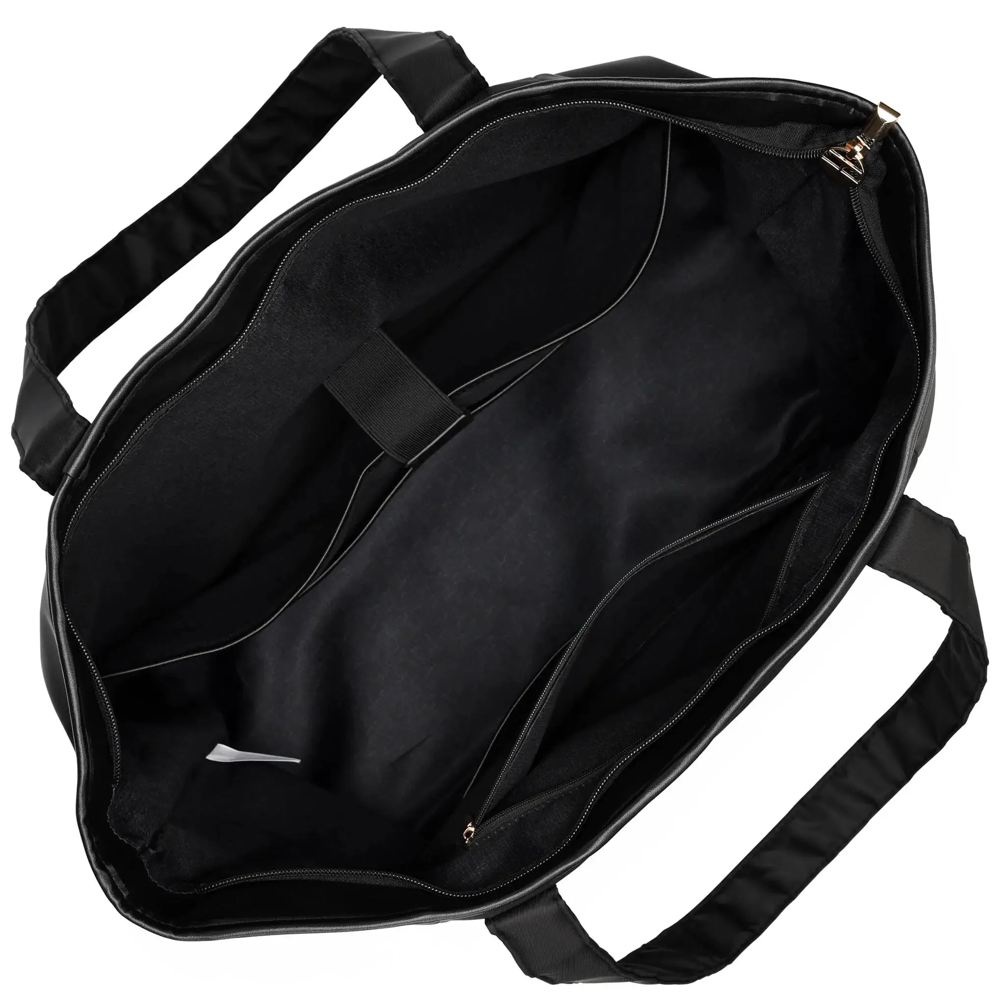 Rendezvous 38L Twill Weekender Tote Bag - Image 3
