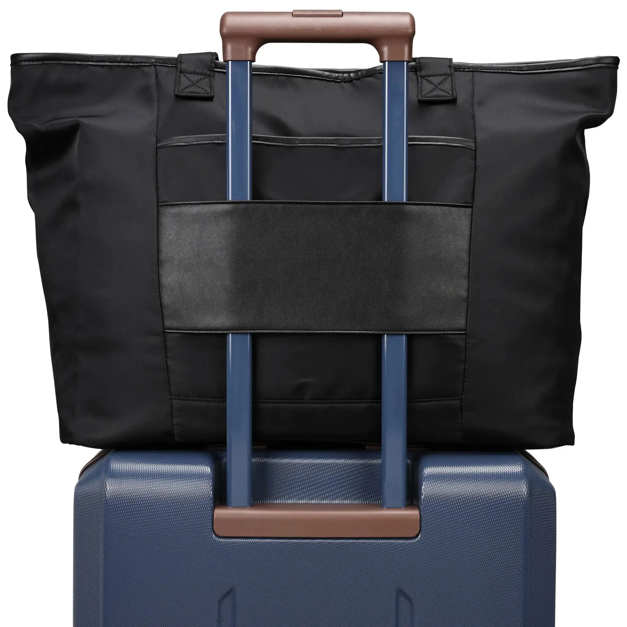 Rendezvous 38L Twill Weekender Tote Bag - Image 4