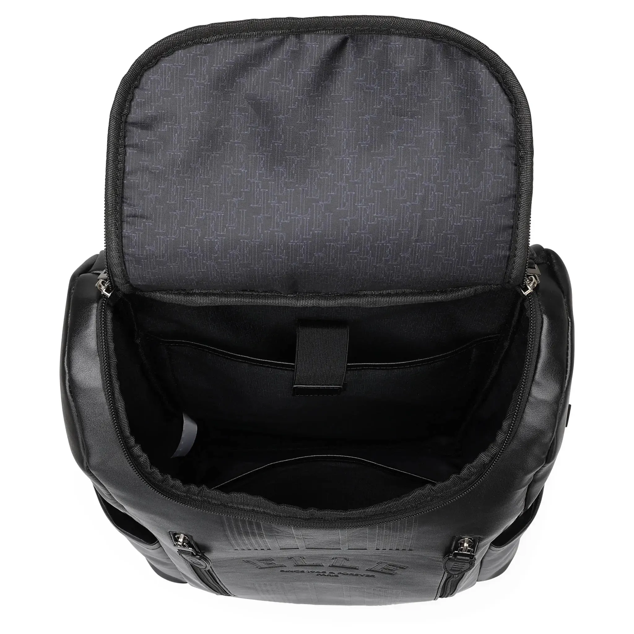 Roamer 22L Vegan Leather Backpack - Image 3