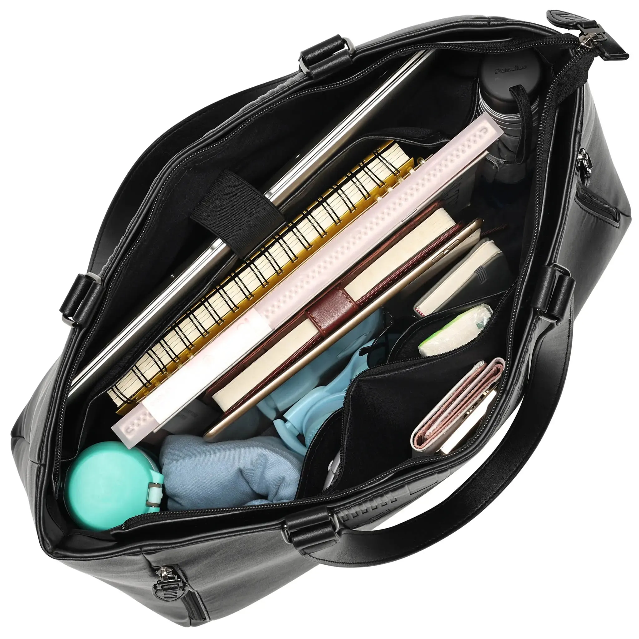Roamer Escape Expandable 4 Piece Luggage Set - Image 18