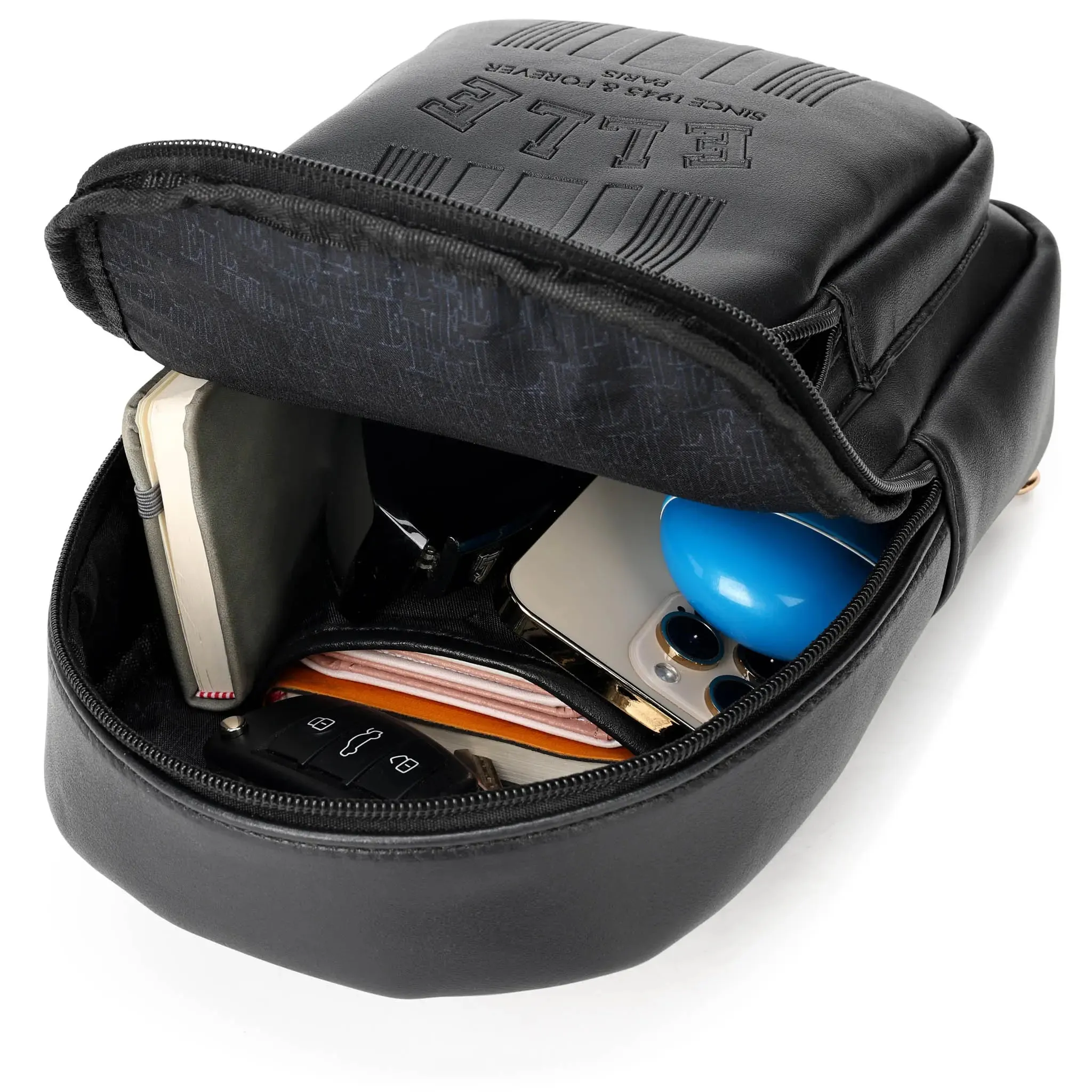 Roamer Escape Expandable 4 Piece Luggage Set - Image 14