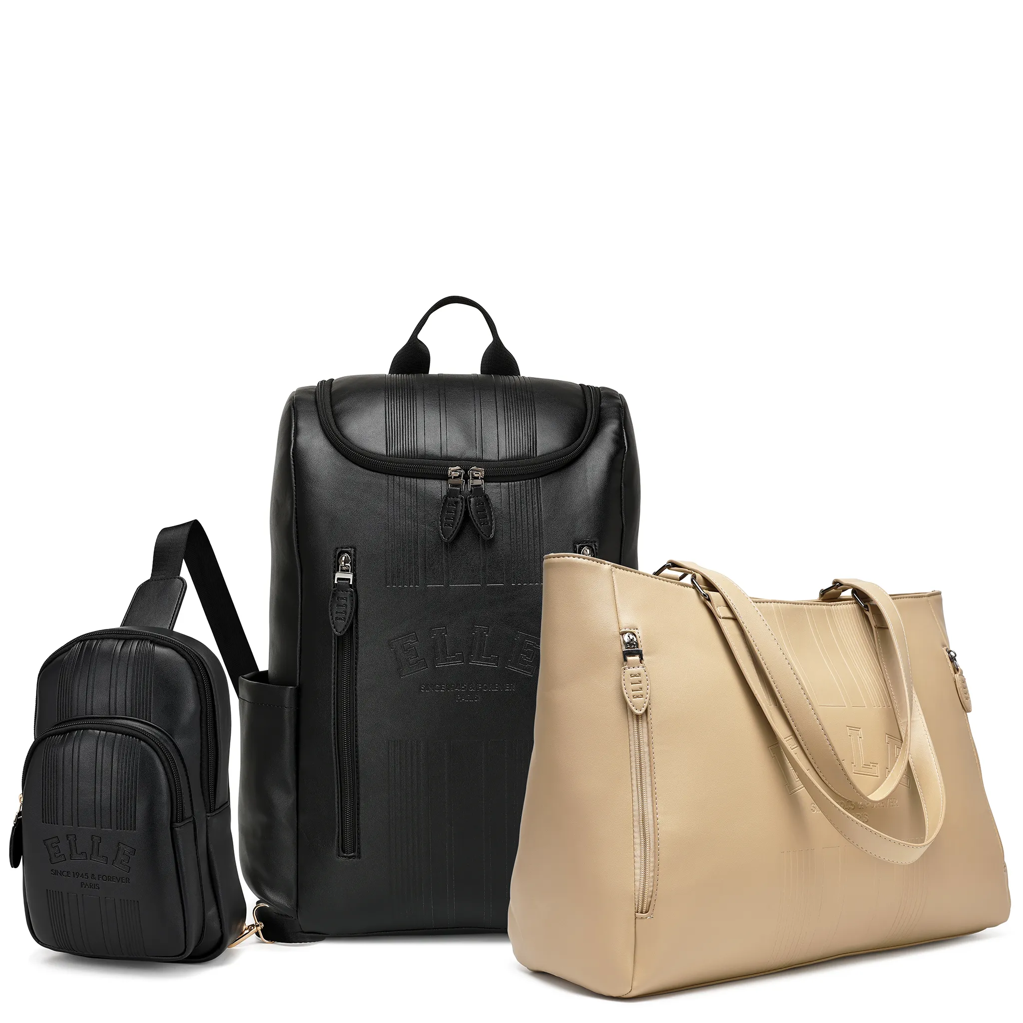 Roamer 3 Piece Weekender, Backpack & Crossbody Set - Image 20