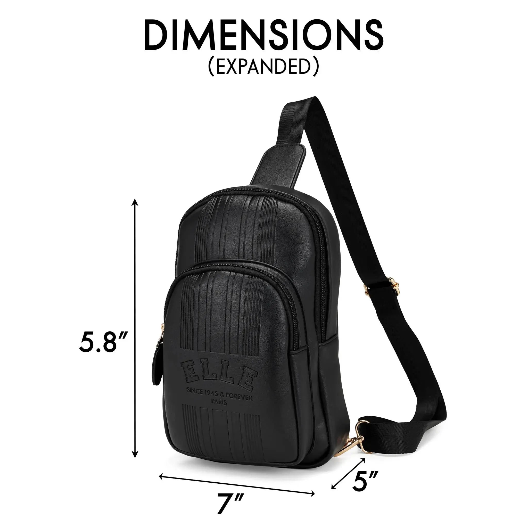 Roamer Escape Expandable 4 Piece Luggage Set - Image 10