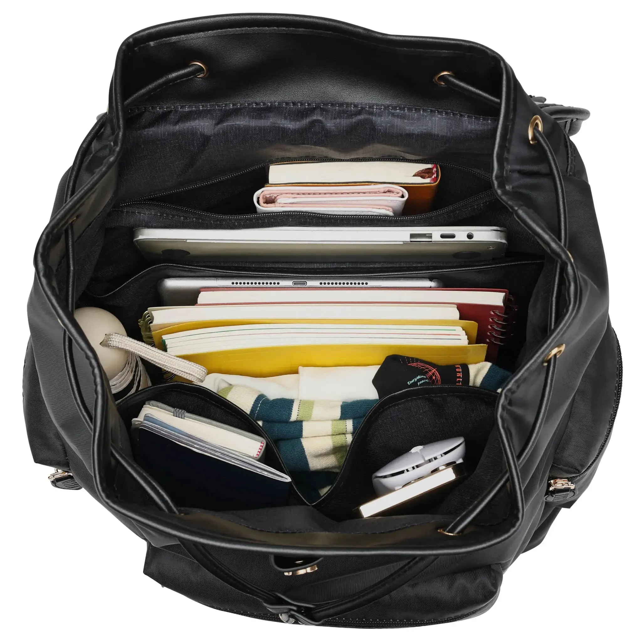 Wayfarer 23L Monogram Travel Backpack - Image 8