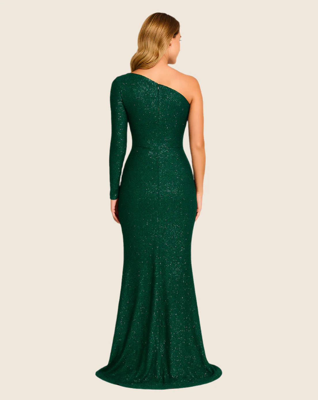Emerald Muse Gown - Image 2