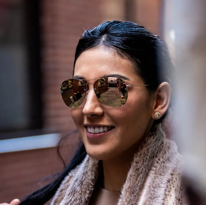 Emerson Sunglasses – Polarized Aviator Shades - Image 2